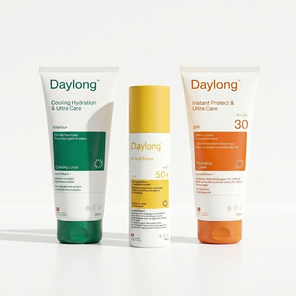 Daylong™ Family Sun & Care Set