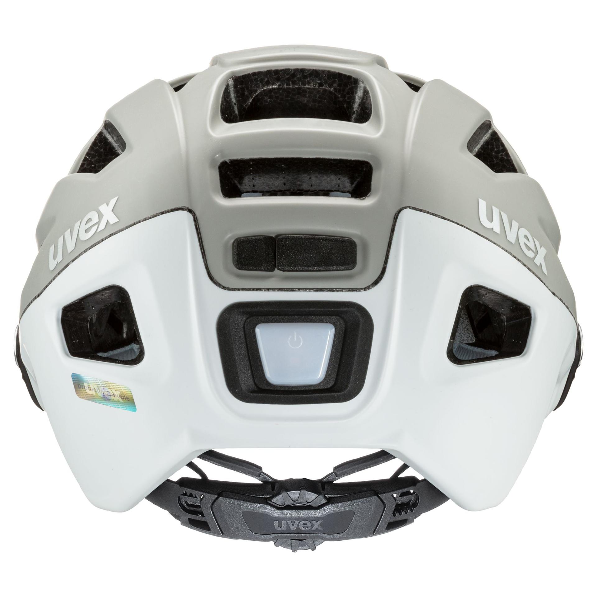 Uvex finale visor, Fahrrad-Visierhelm