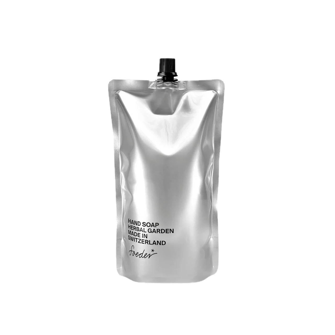 Soeder Naturseife Refill Pouche Herbal Garden