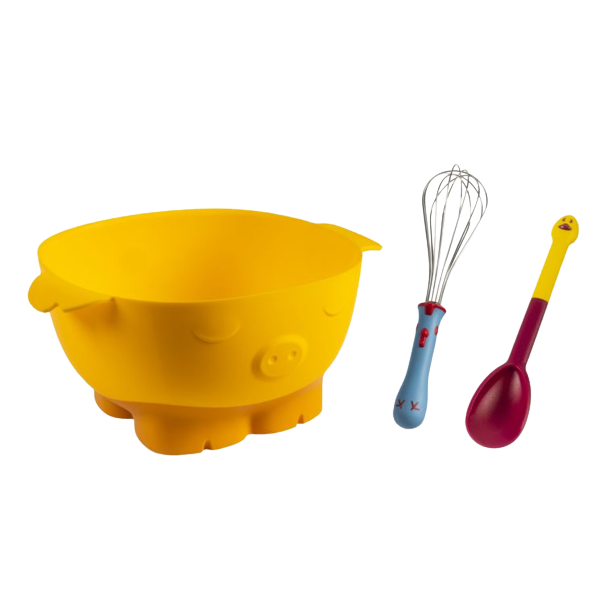Kuhn Rikon Kinderkitchen® Mix Set 3-teilig
