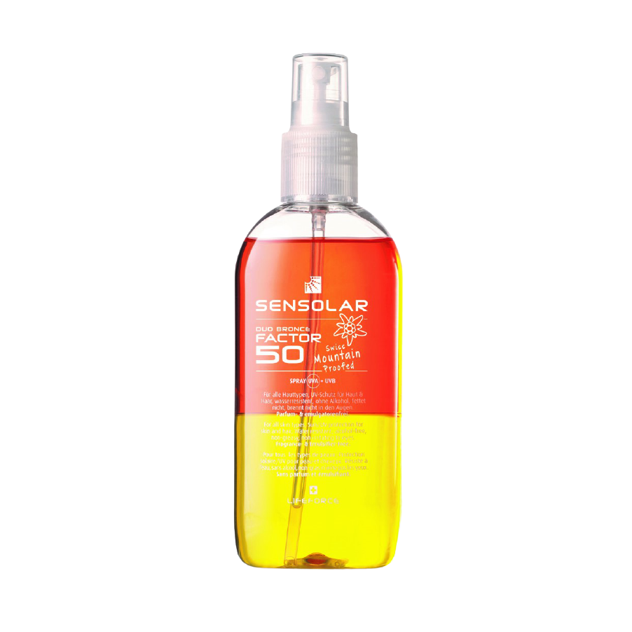 SENSOLAR Sonnenschutz - SPF 50