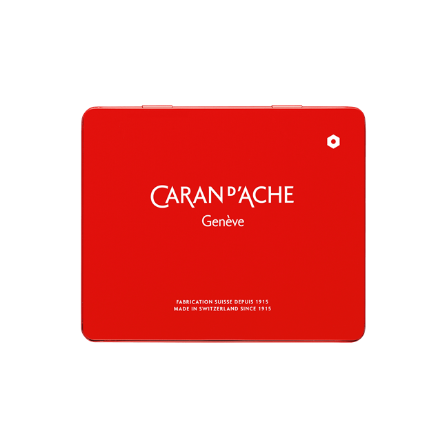 CARAN D'ACHE Etui 15 Pastelle NEOCOLOR™ I