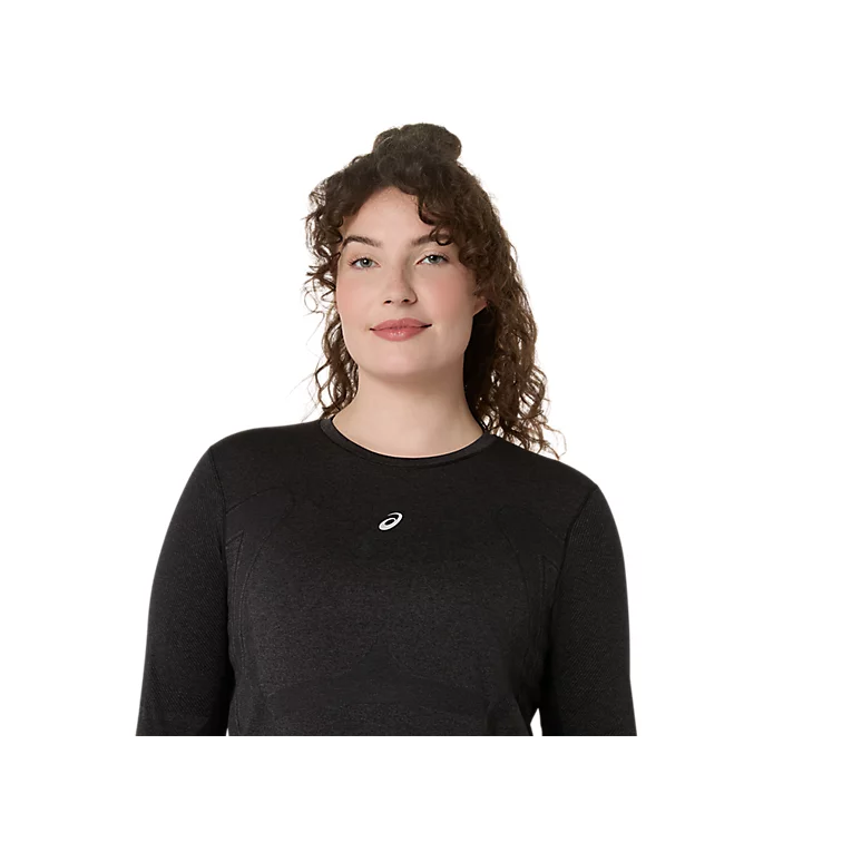 Asics Road Seamless LS Top Damen