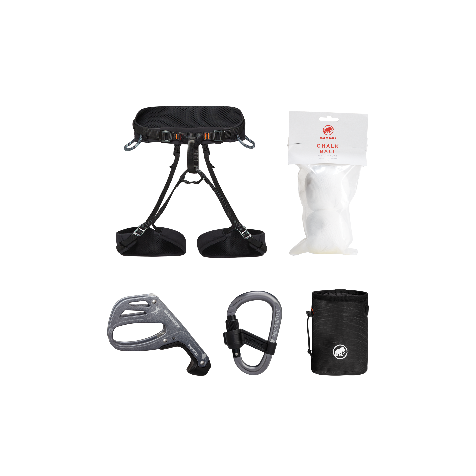 Mammut Kletterset Ophir 4 Slide