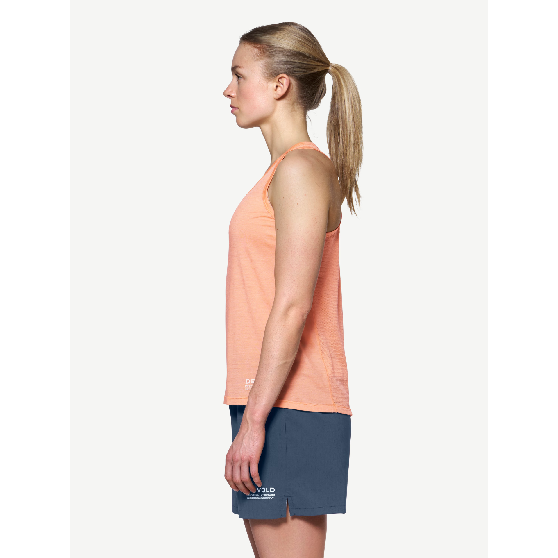 DEVOLD Canotta Endurance Merino 130 da donna