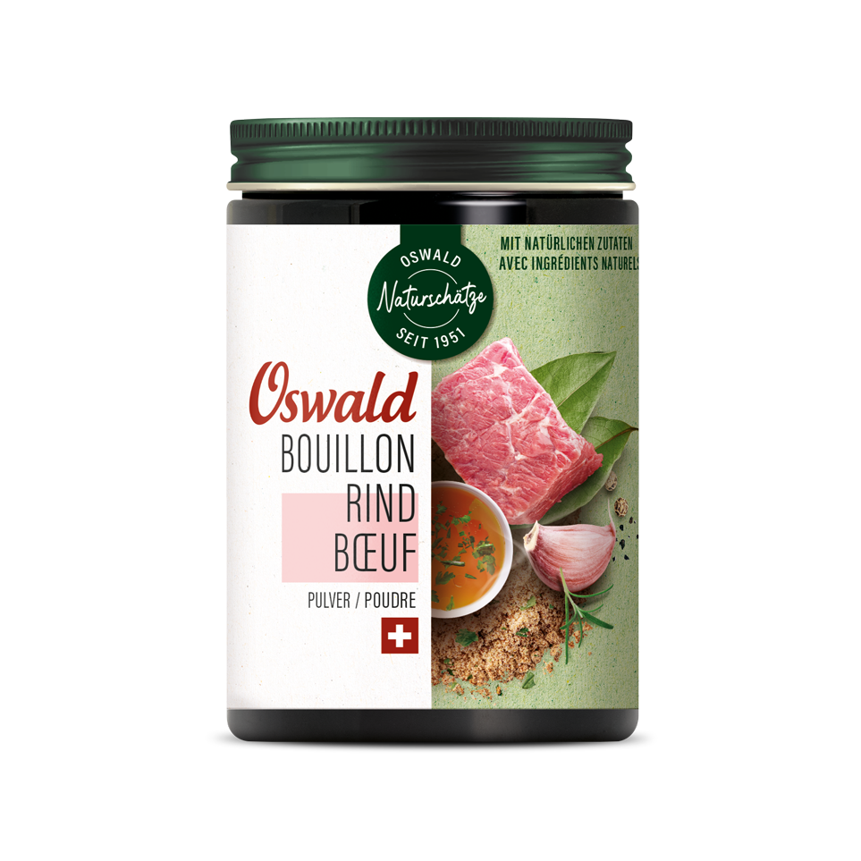 Oswald Bouillon Vielfalt