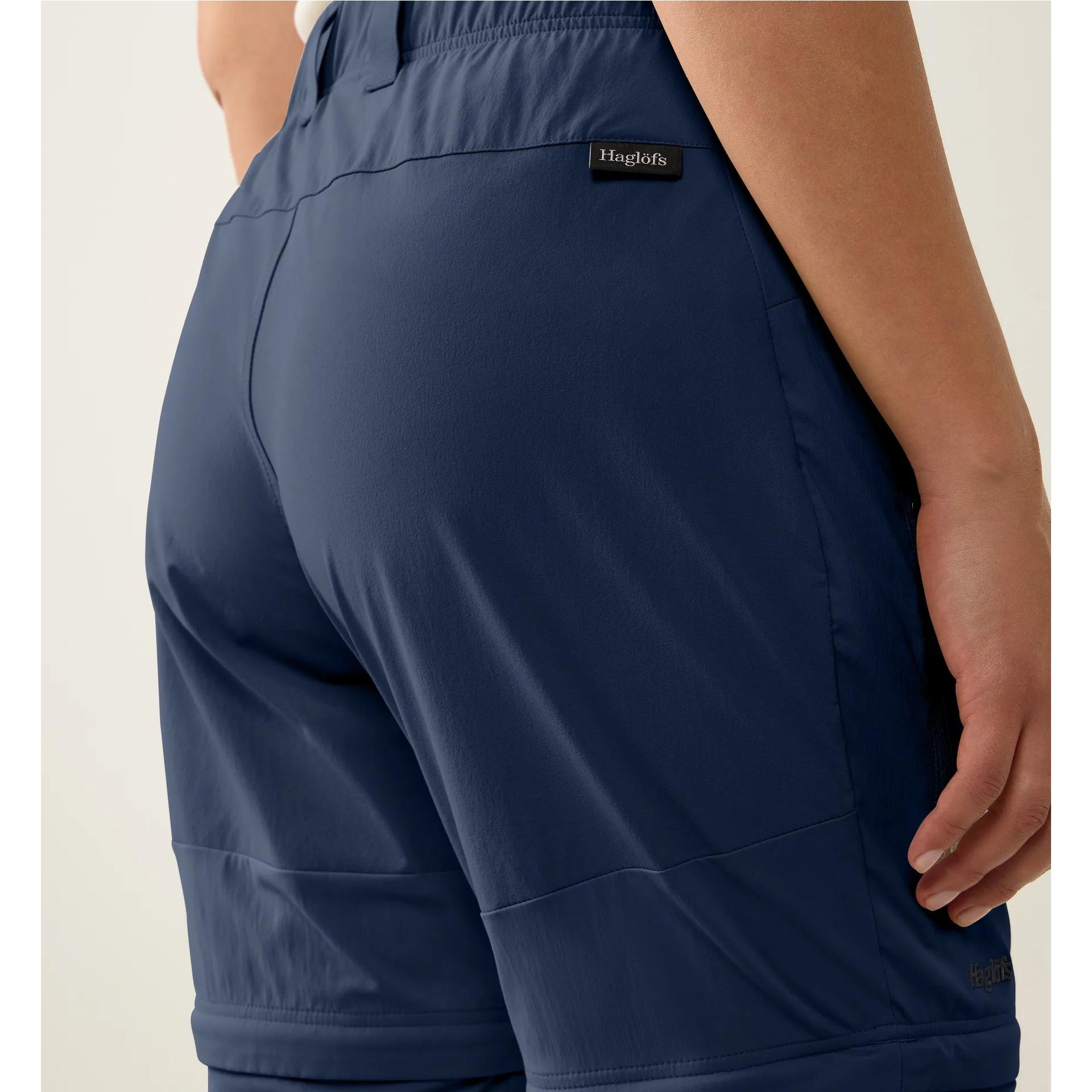 Haglöfs Lite Standard Zip-Off II Hose für Frauen