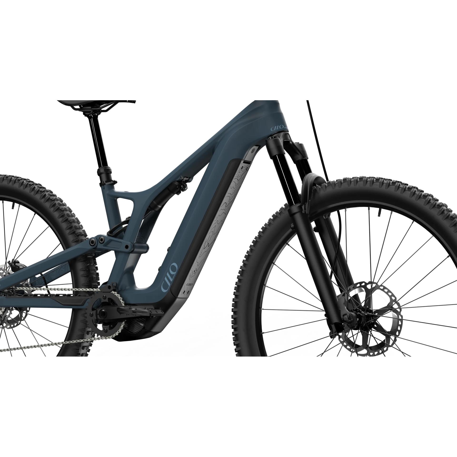 Cilo Tanay H4 E-MTB inkl. Montage und Lieferung