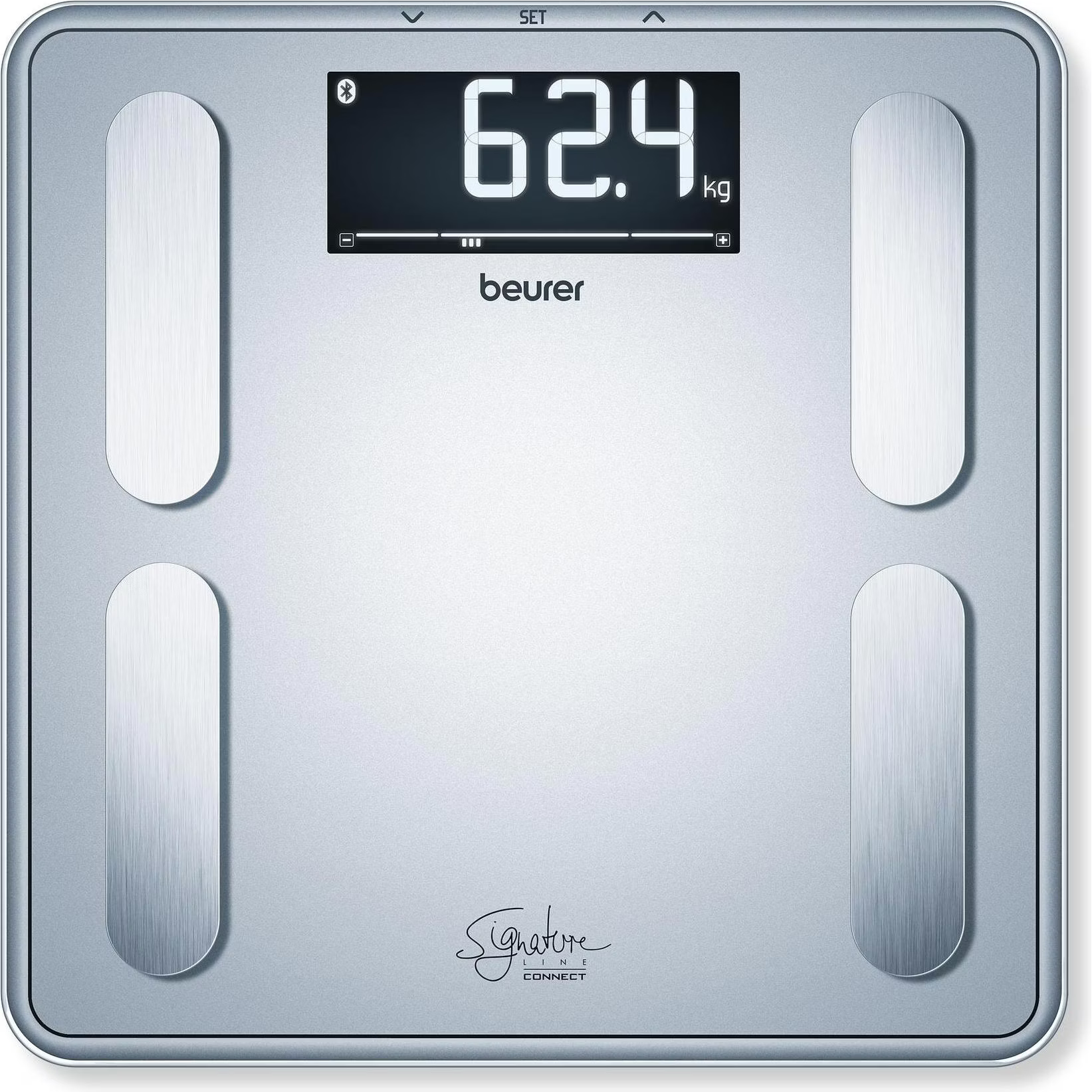 Beurer Körperanalysewaage BF 405 Signature Line