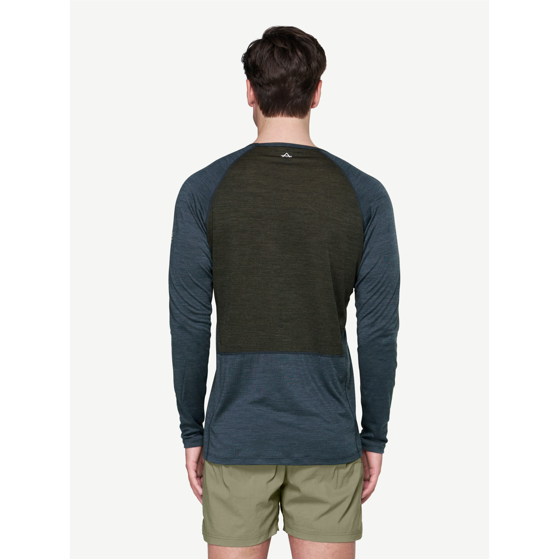 DEVOLD Endurance Merino 130 Langarm Shirt für Männer