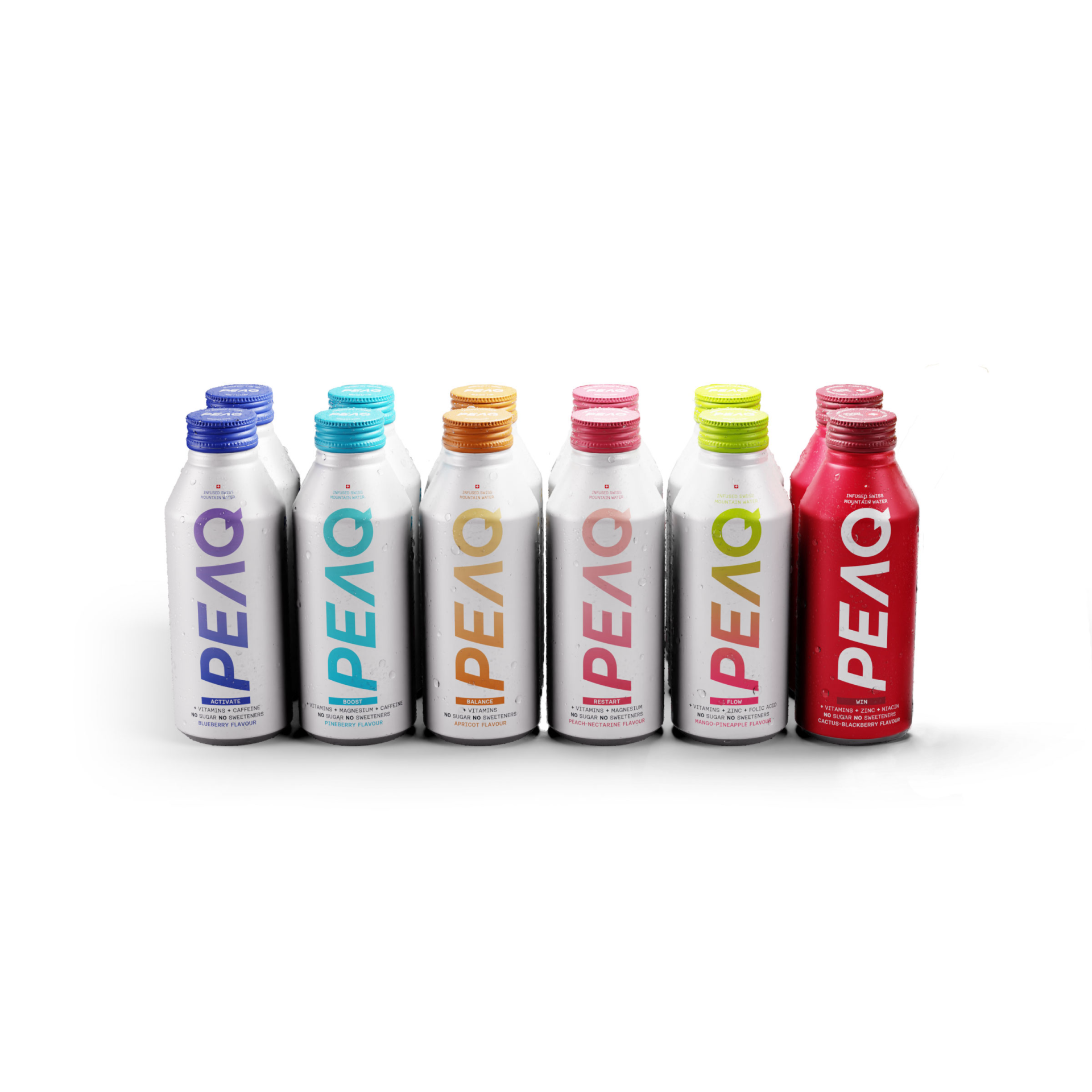 PEAQ Mix-Pack
