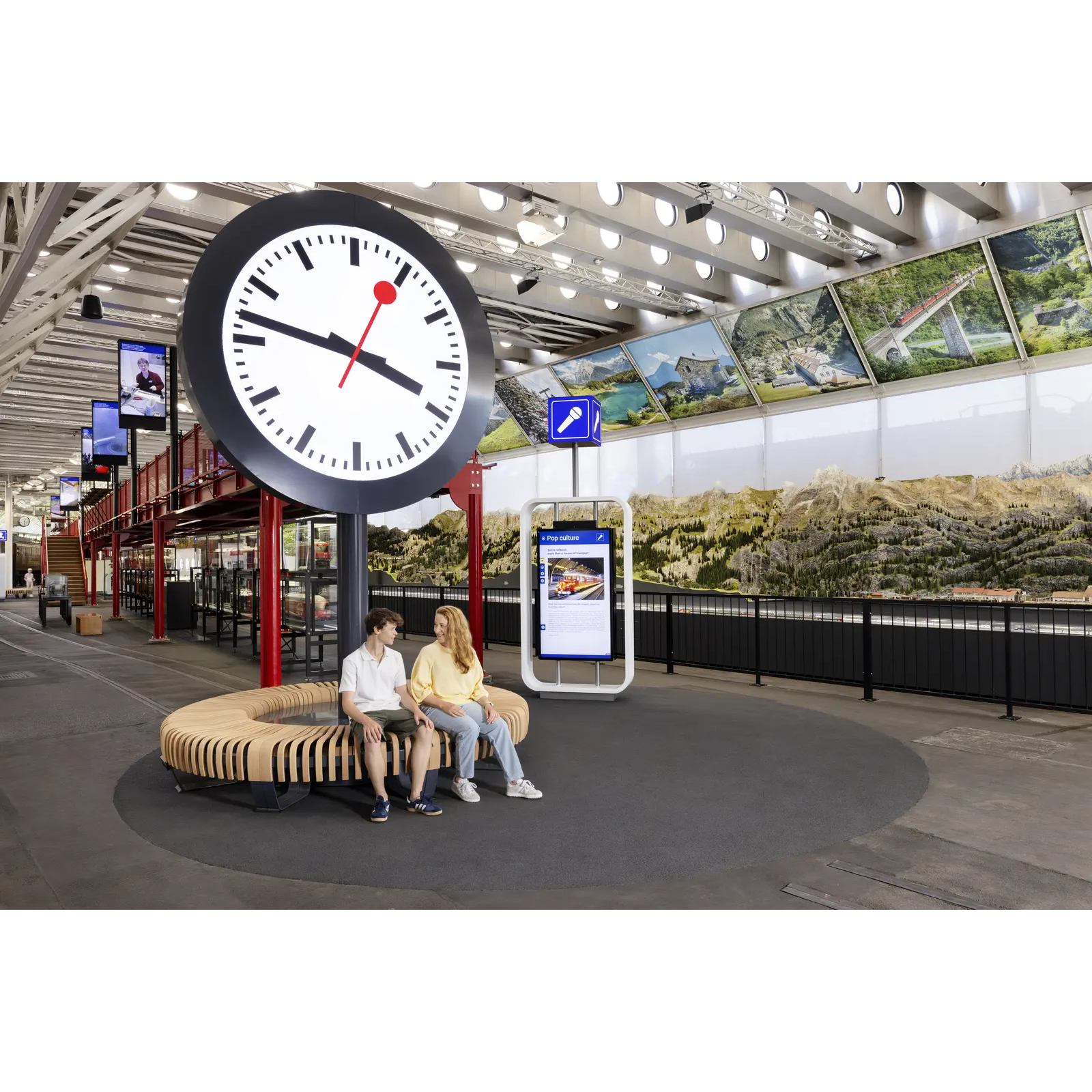 Verkehrshaus der Schweiz Bon d'achat du Musée suisse des transports