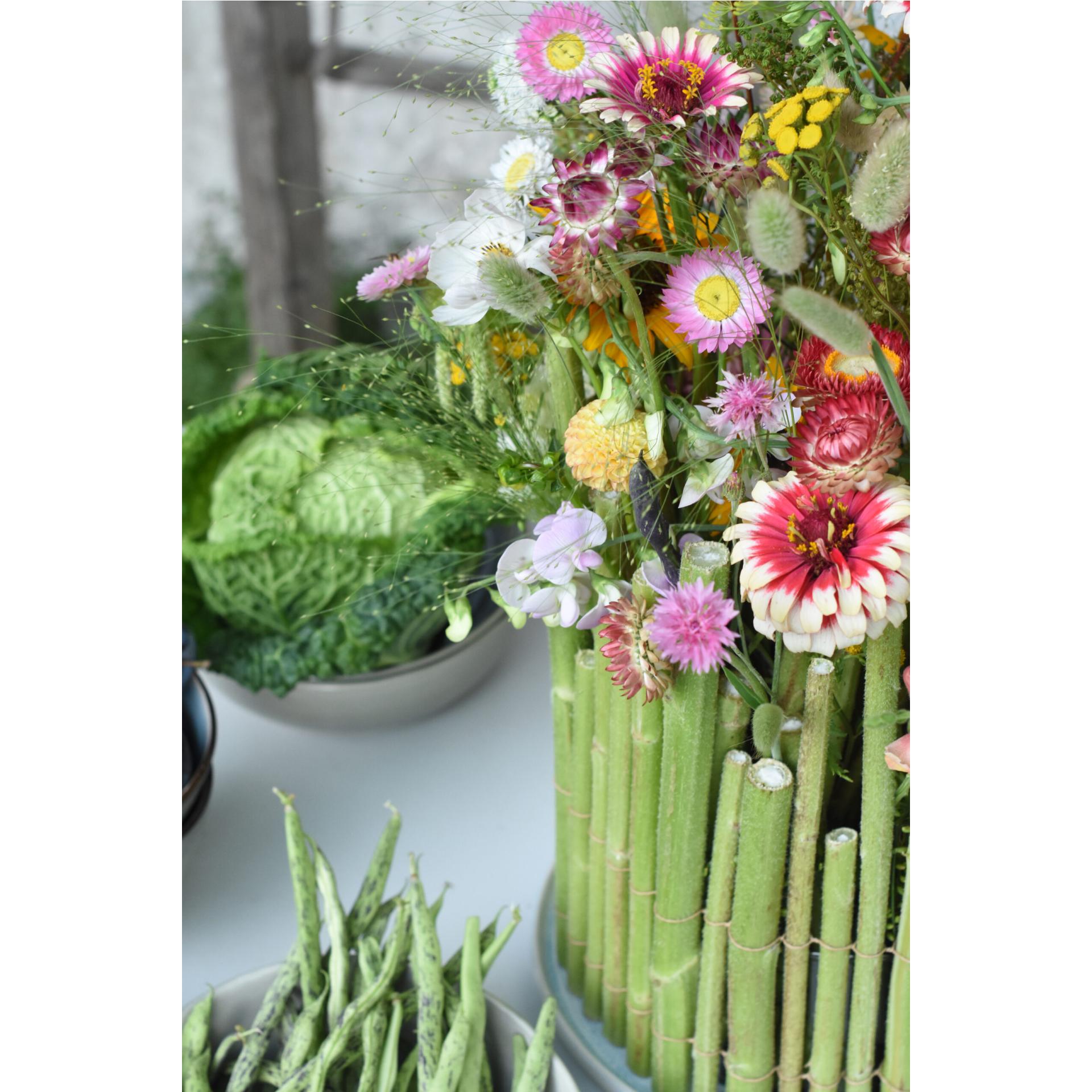 florist.ch Gutschein für einen Schweizer-Blumenstrauss im Wert von CHF 70.-
