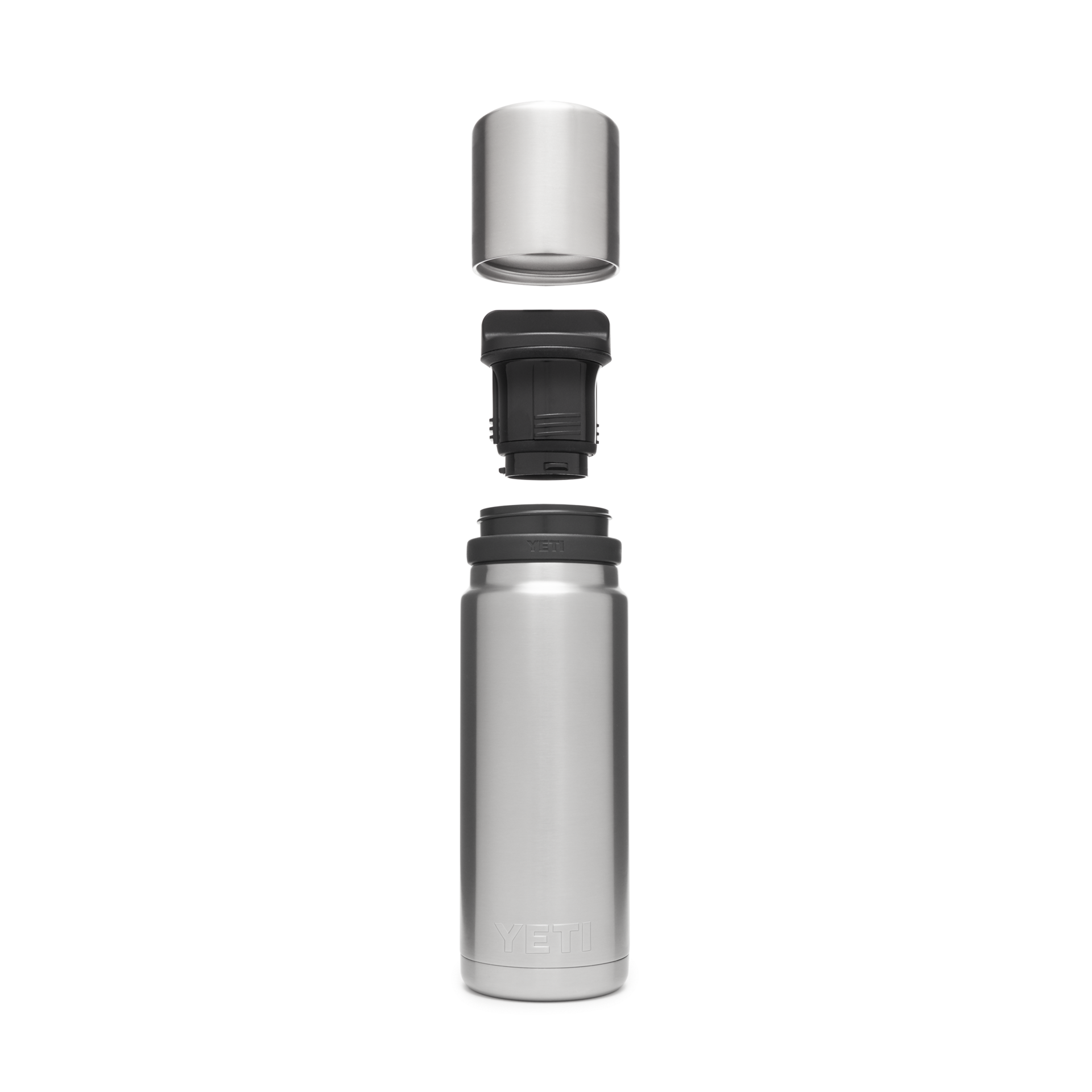 YETI Thermoflaschen mit Isoliertrinkdeckel