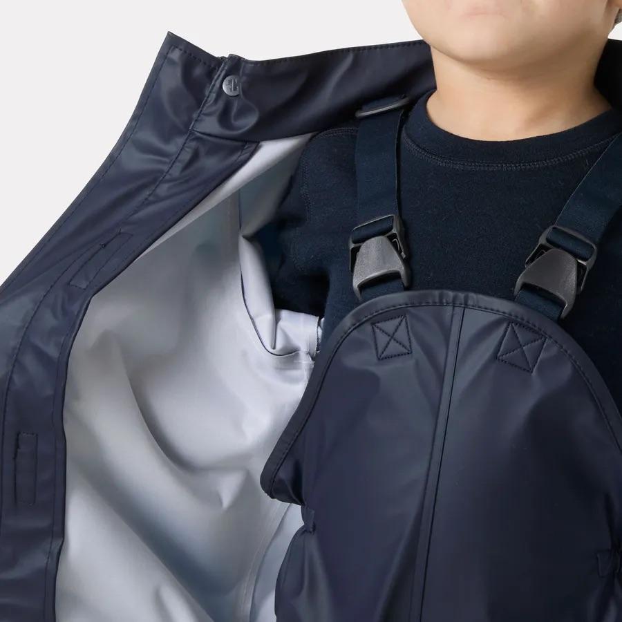 Helly Hansen Regenset Bergen Kids