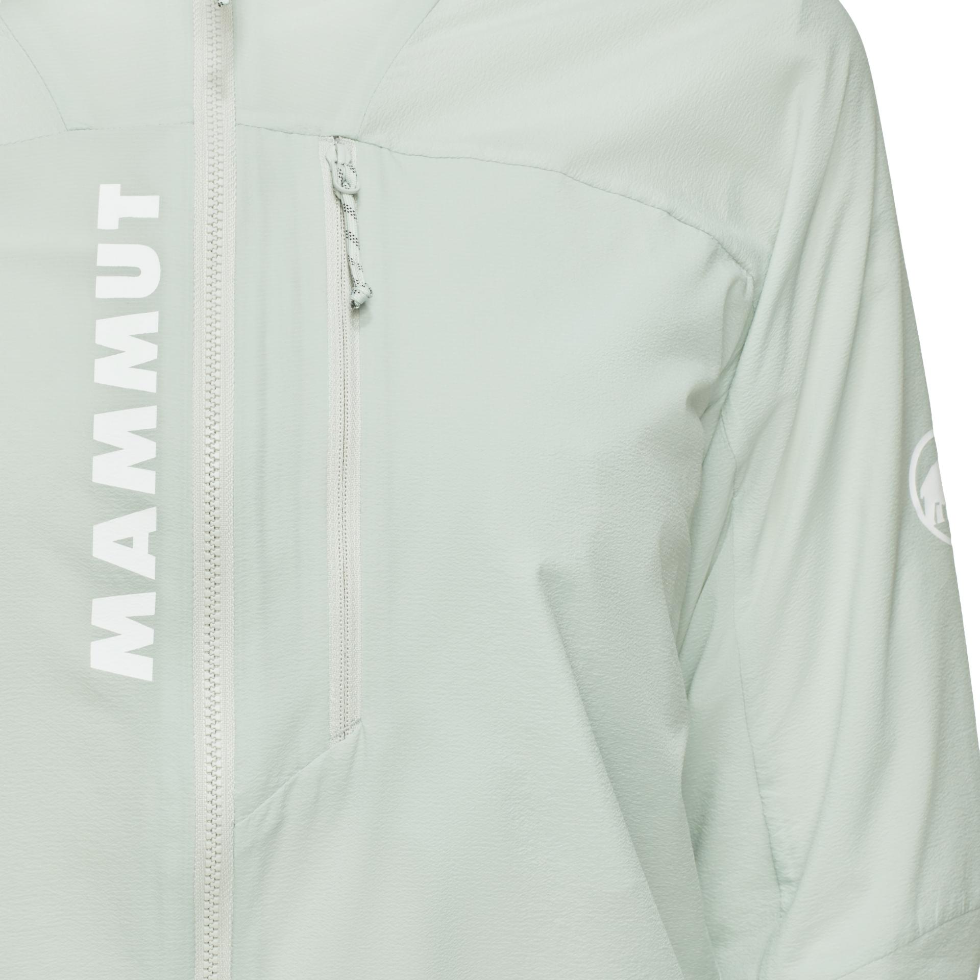 Mammut Aenergy WB Hooded Jacke Damen