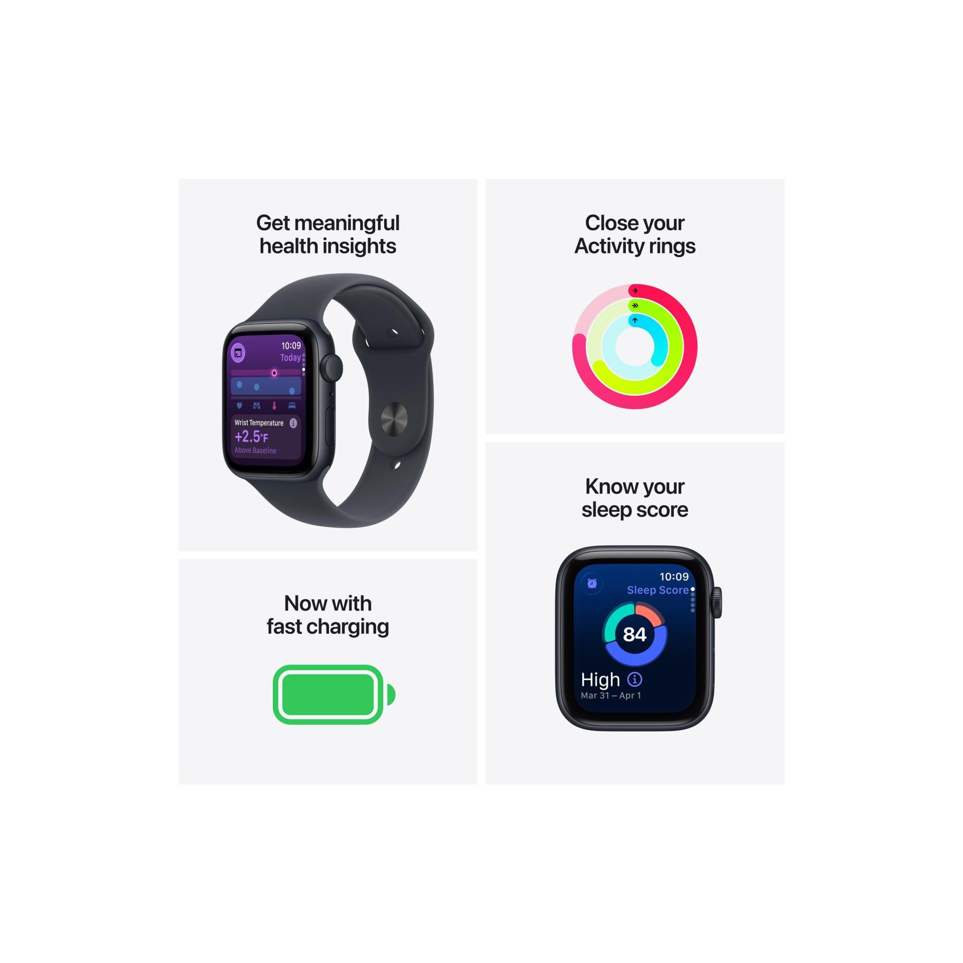 Apple Watch SE 3