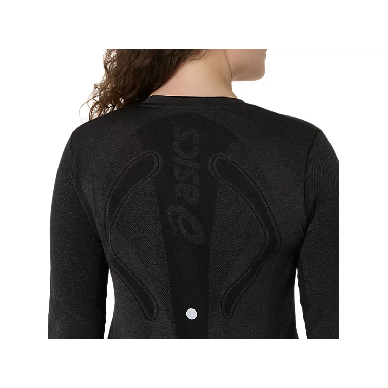 Asics Road Seamless LS Top Damen