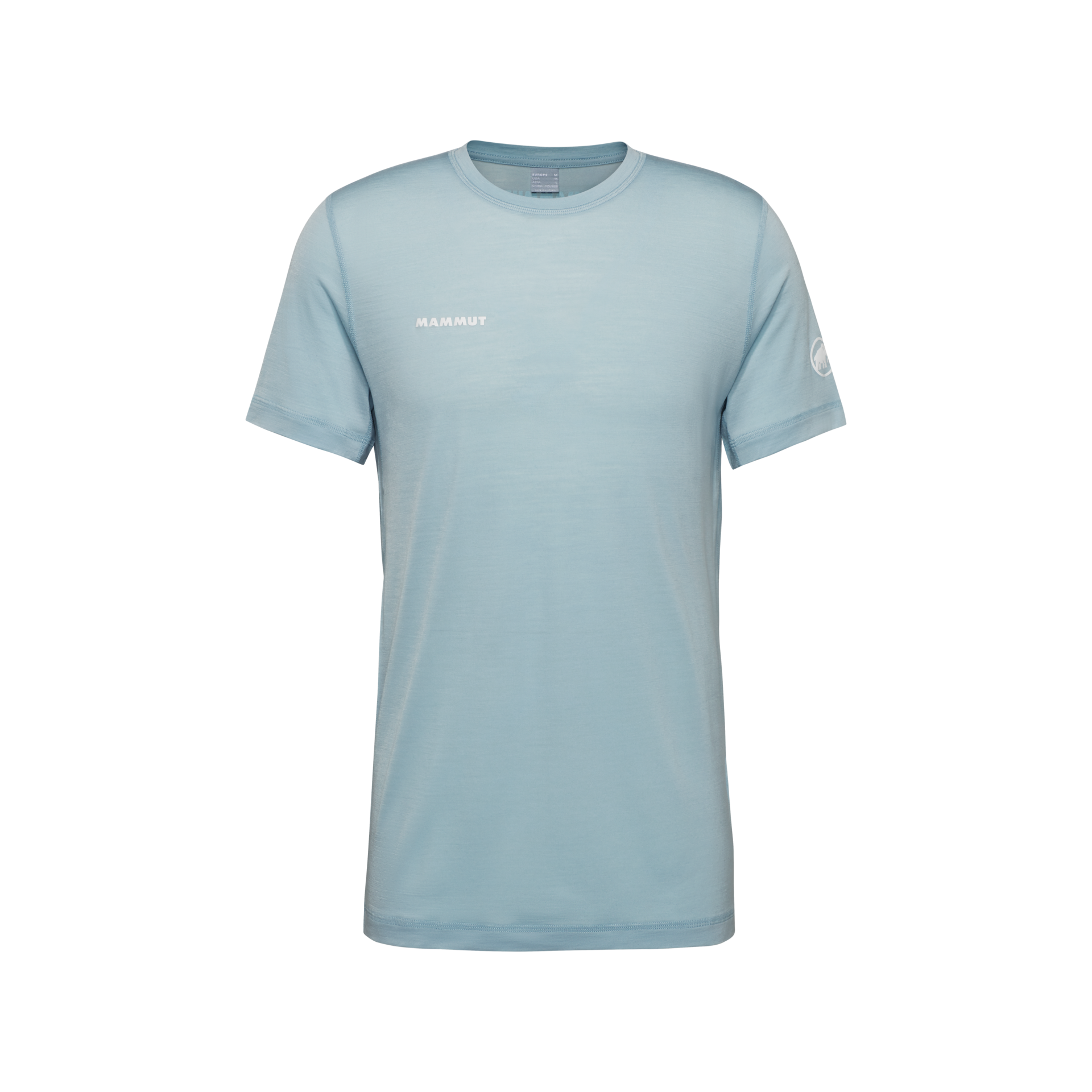 Mammut Tree Wool FL T-Shirt Herren
