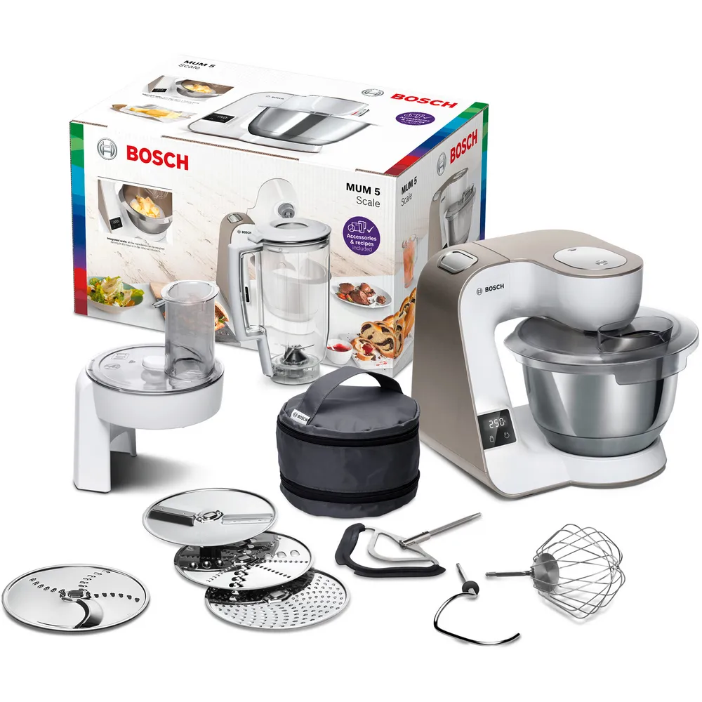 Bosch Küchenmaschine Serie 4