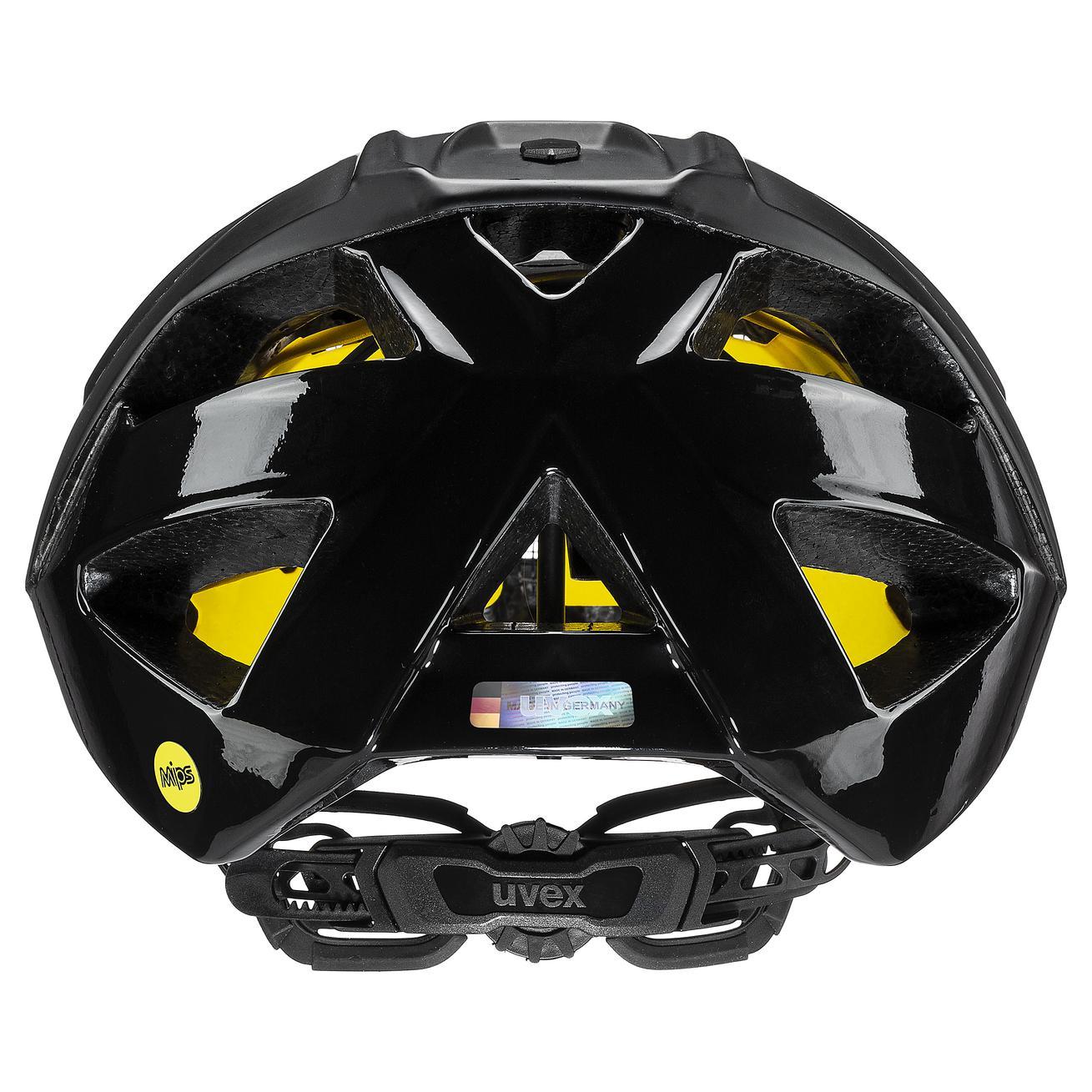 Uvex Casque de vélo Quatro CC MIPS