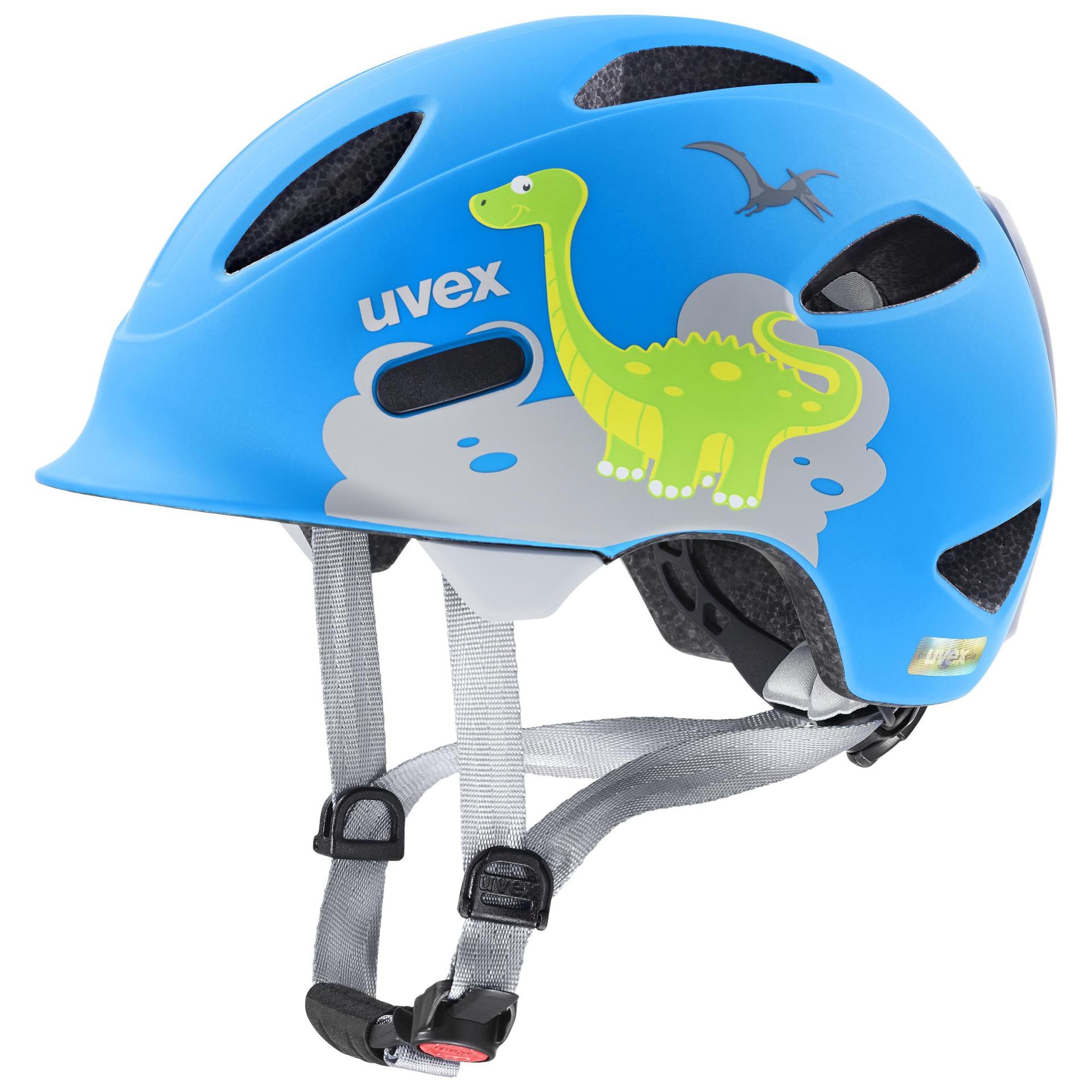 Uvex oyo style Kinderfahrradhelm