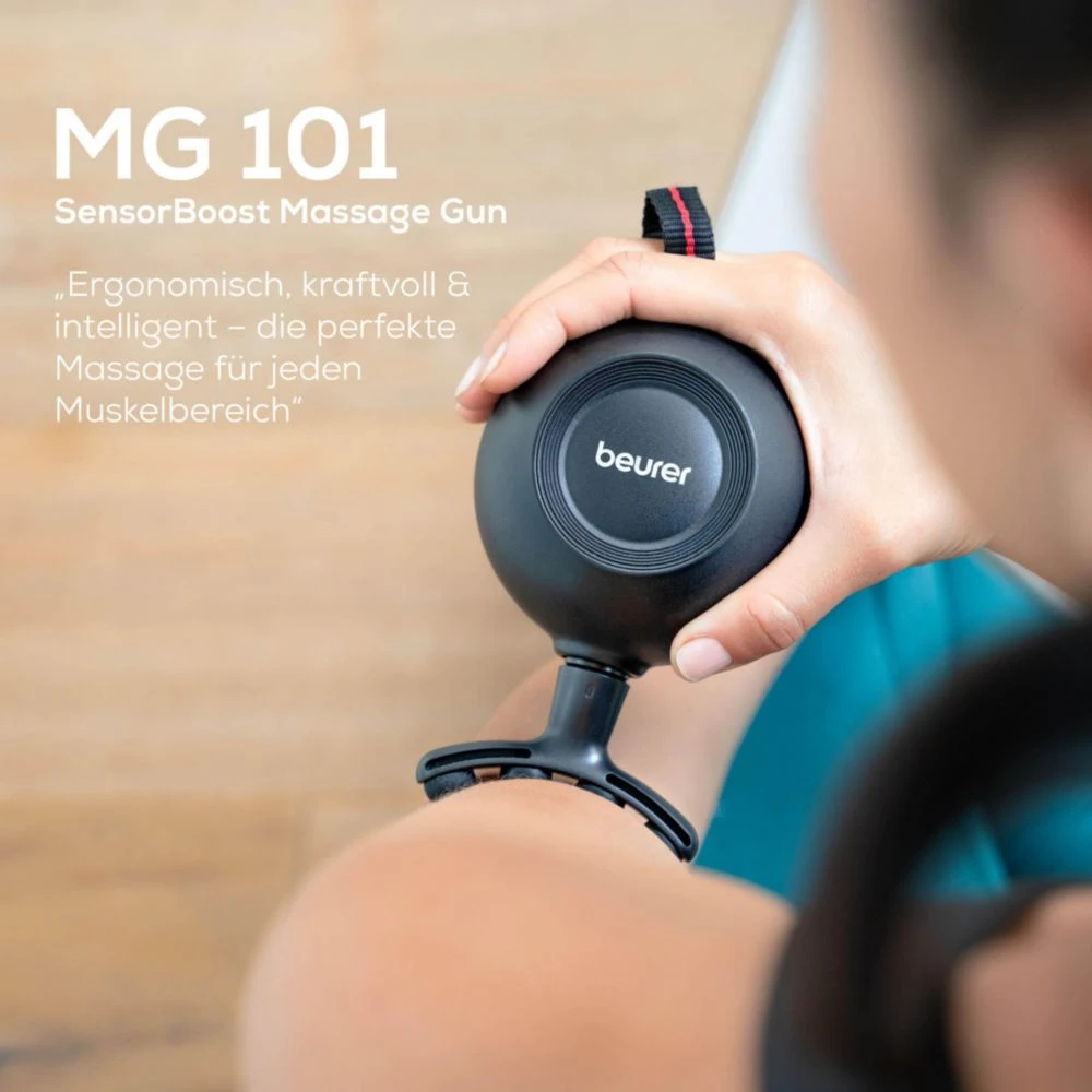 Beurer Massage Gun SensorBoost MG 101