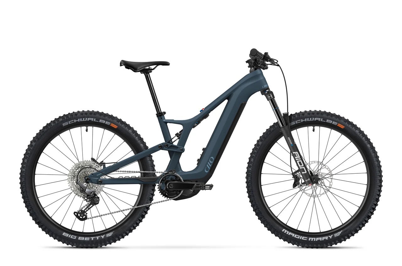 Cilo E-MTB Tanay H4, montaggio e consegna inclusi