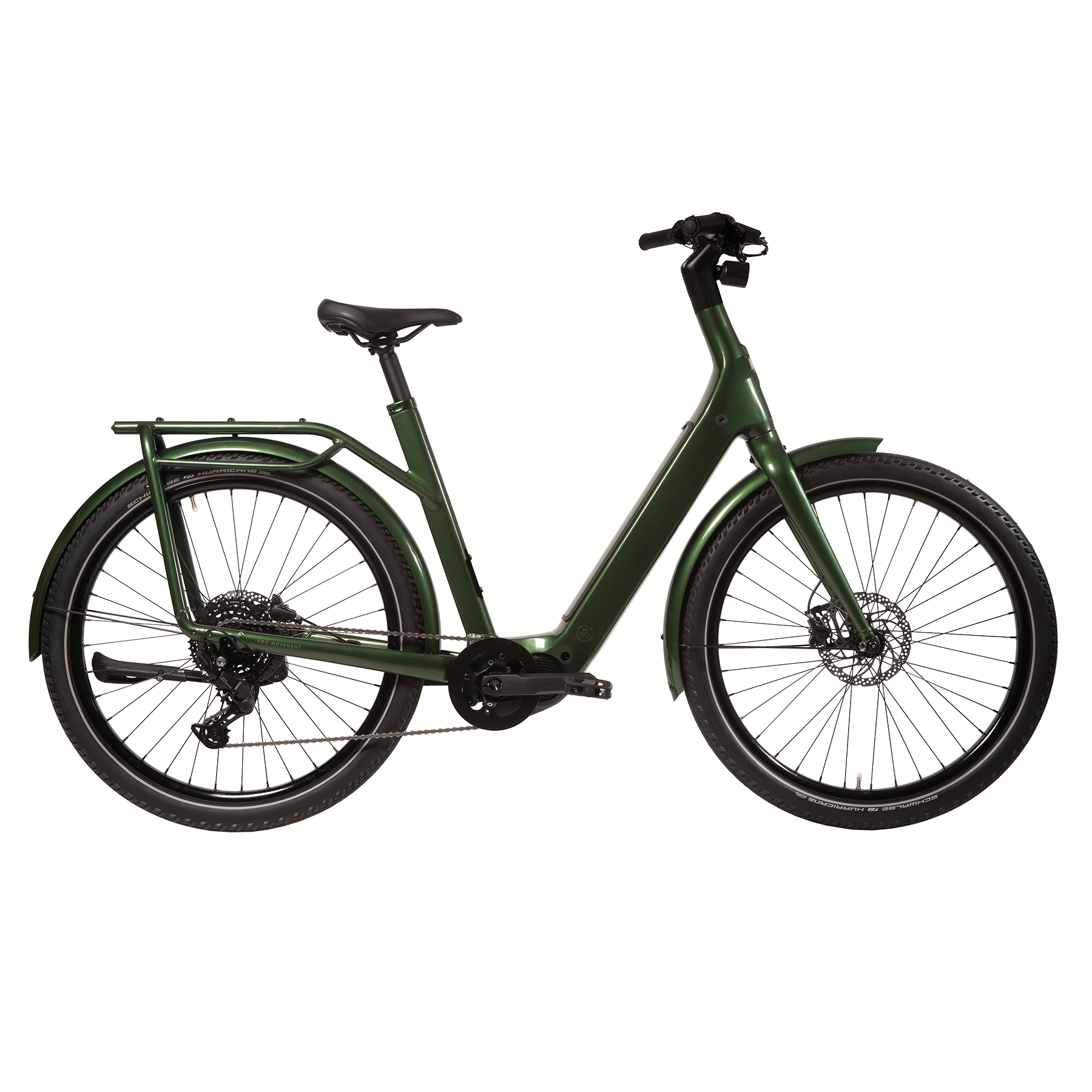 EGO Movement Pixii E-Bike inkl. Montage und Lieferung