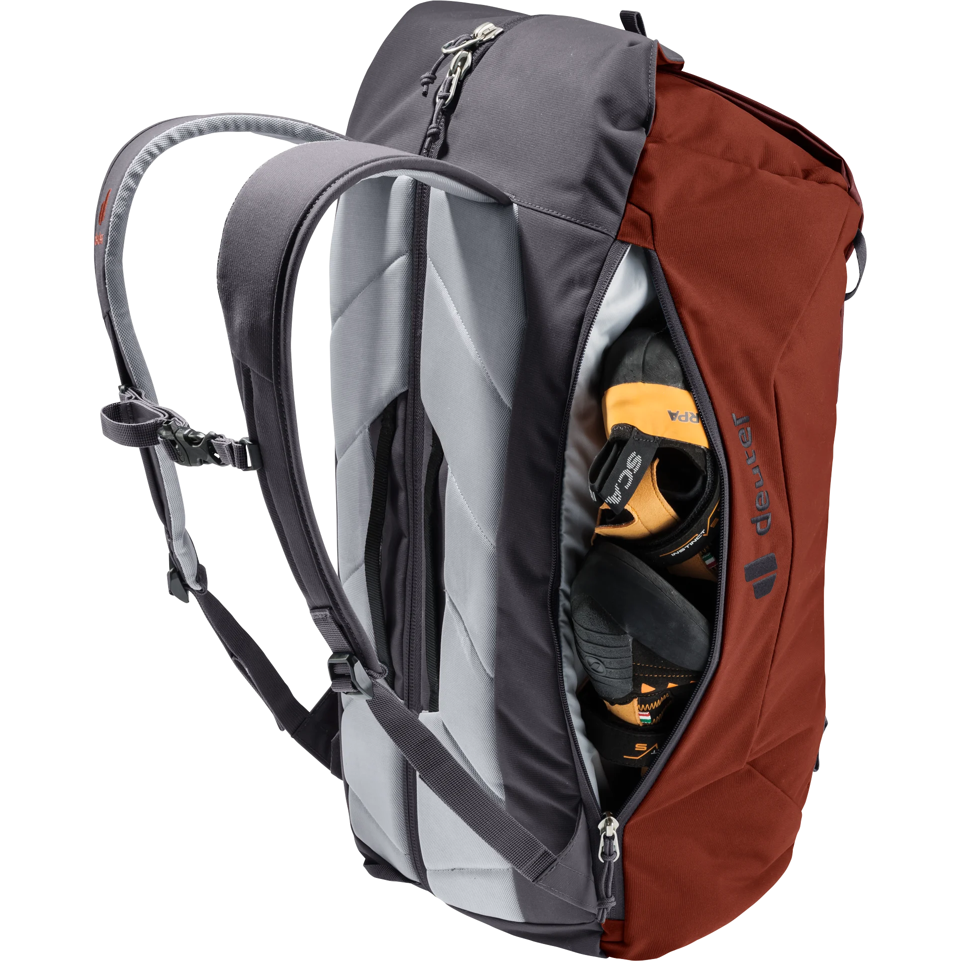 Deuter Gravity Motion 40L Kletterrucksack