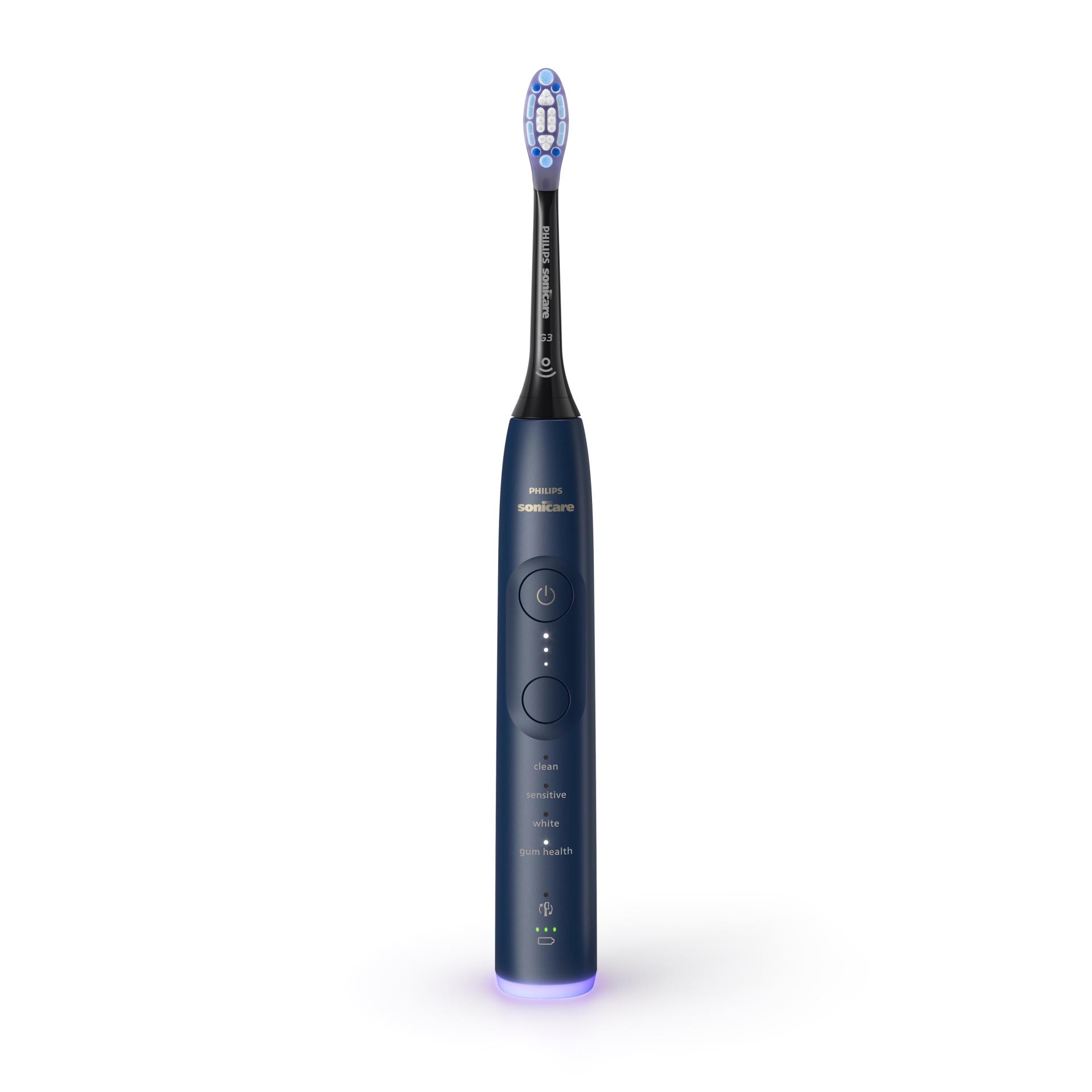 Philips Schallzahnbürste Duo Sonicare Series 7100