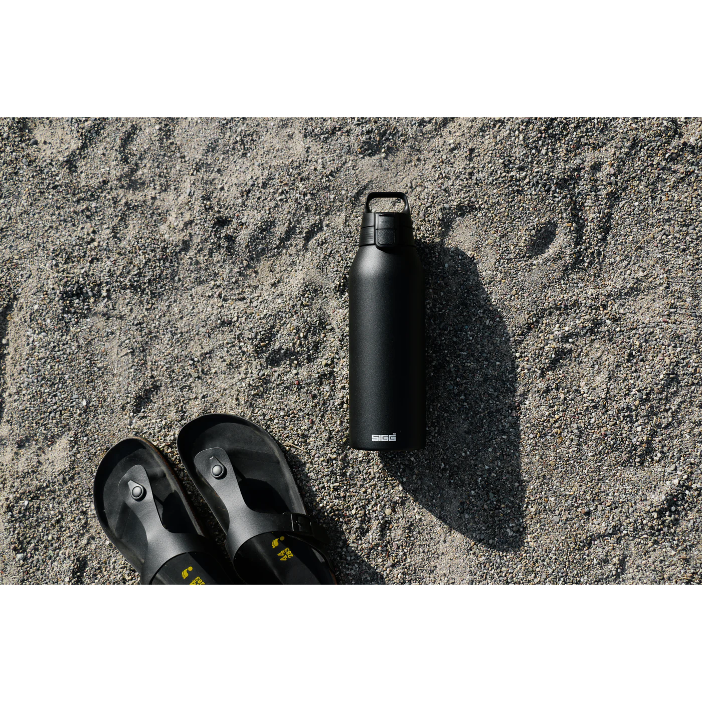 SIGG Shield ONE Black Trinkflasche