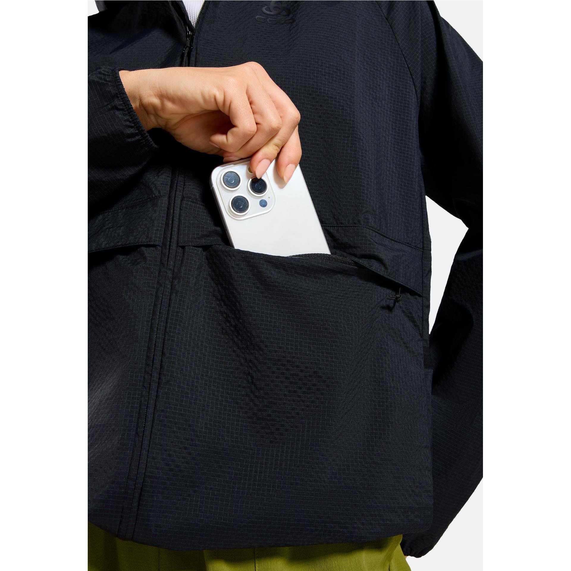 Odlo Essential Windbreaker Jacke Damen