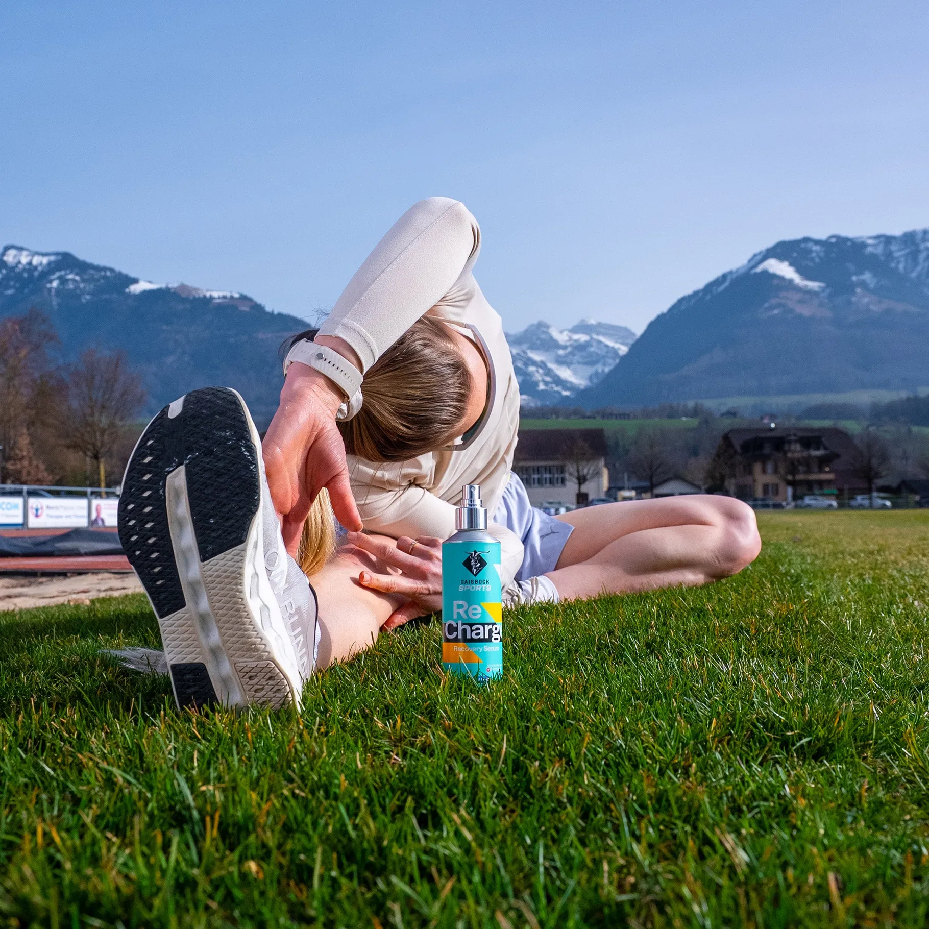 GAISBOCK Starter Bundle Sports Serum