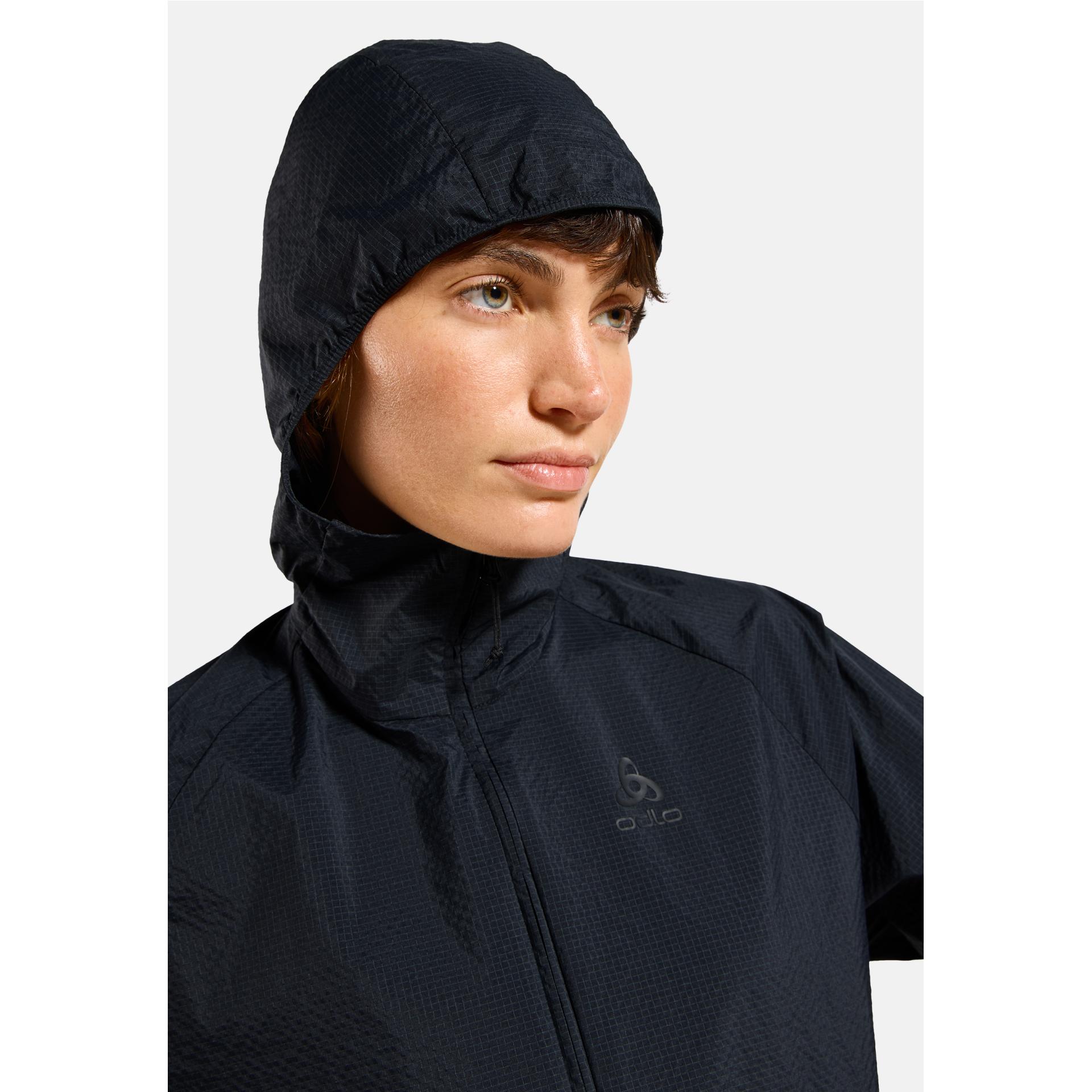 Odlo Essential Windbreaker Jacke Damen