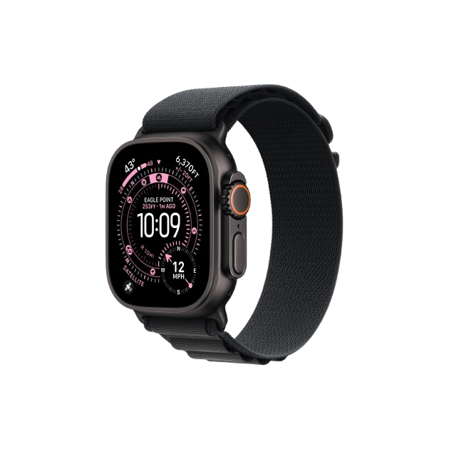 Black Titanium