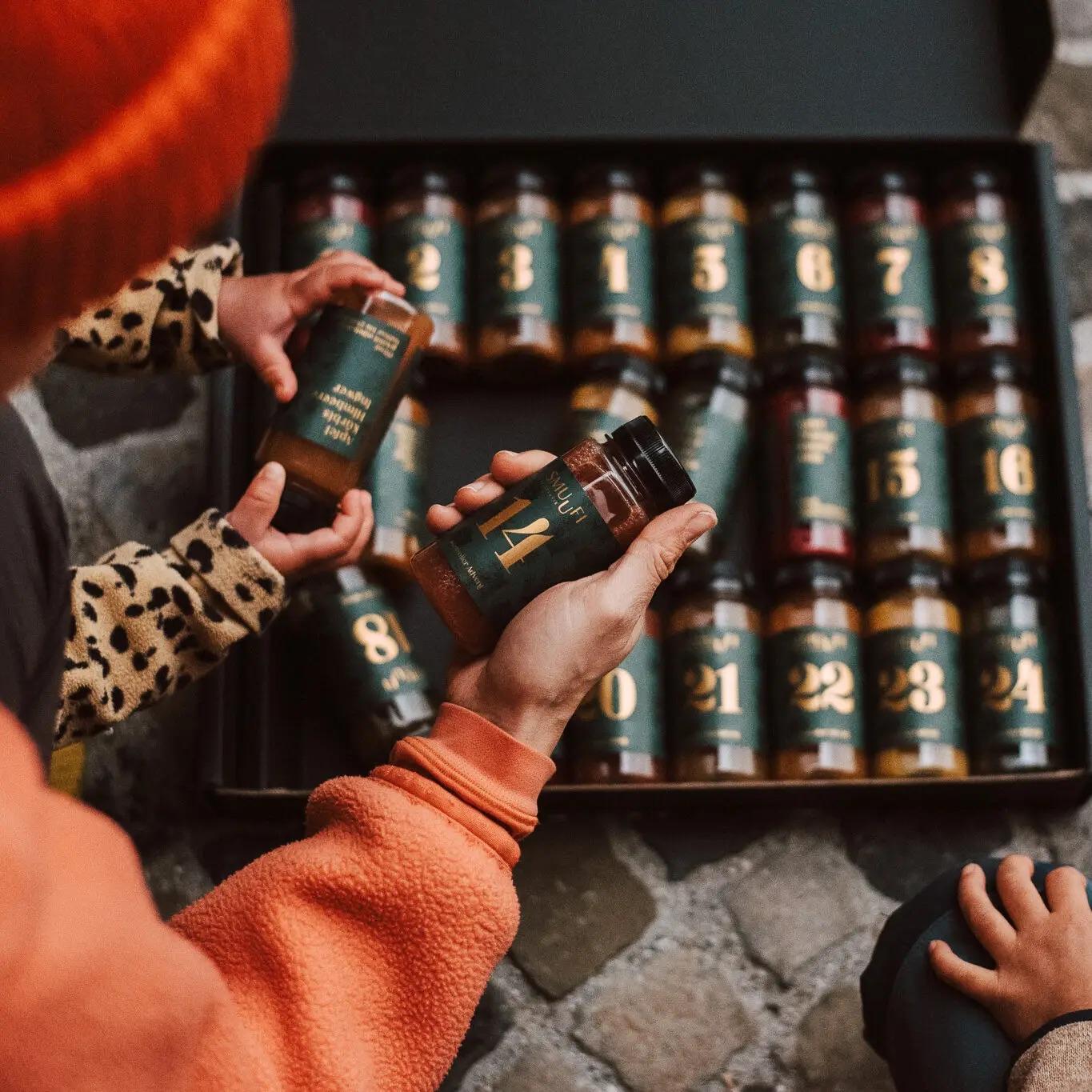 Saftfabrik Gutschein für Smuufi Adventskalender