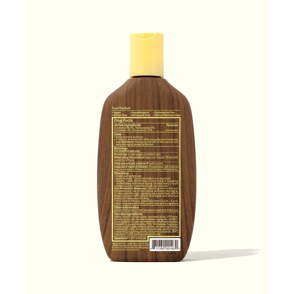 Sun Bum Original Sonnenschutzlotion SPF30