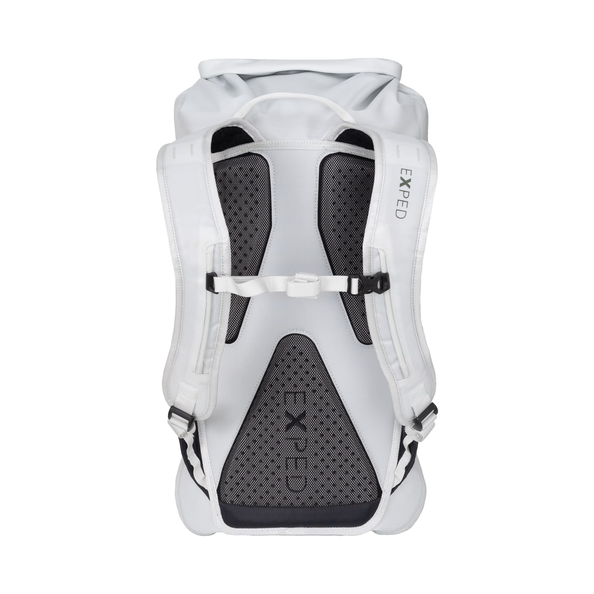 Exped Torrent 20 Wasserdichter, robuster Rucksack