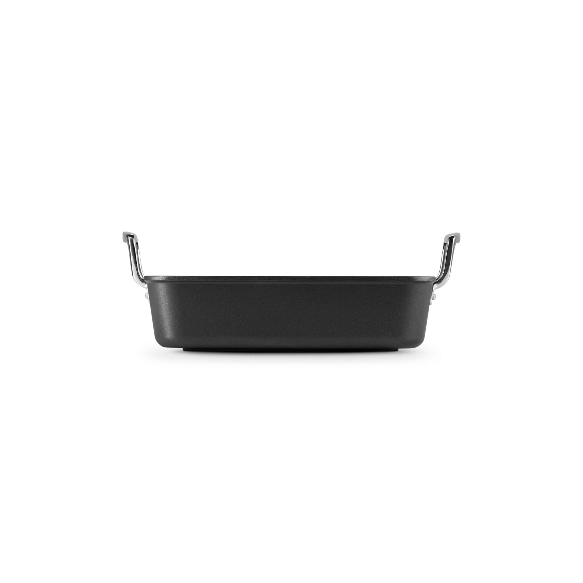 Le Creuset Aluminium-Antihaft quadratische Bratreine