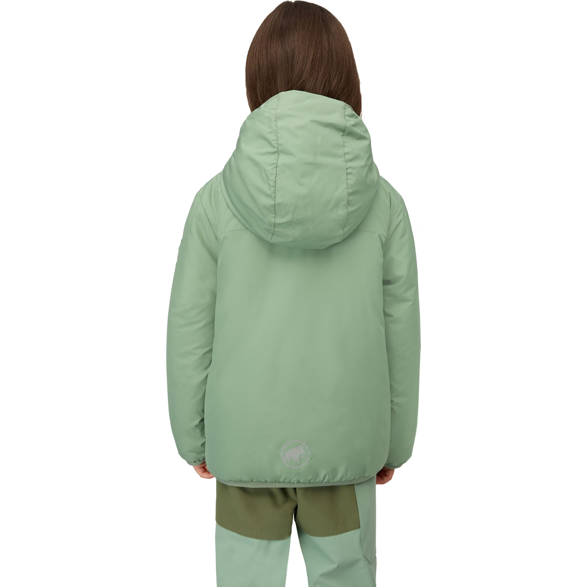 Mammut Rime IN Hooded Jacket Kids