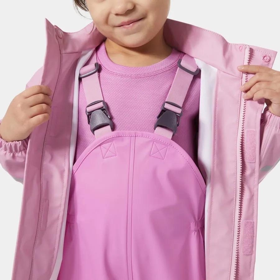 Helly Hansen Regenset Bergen Kids