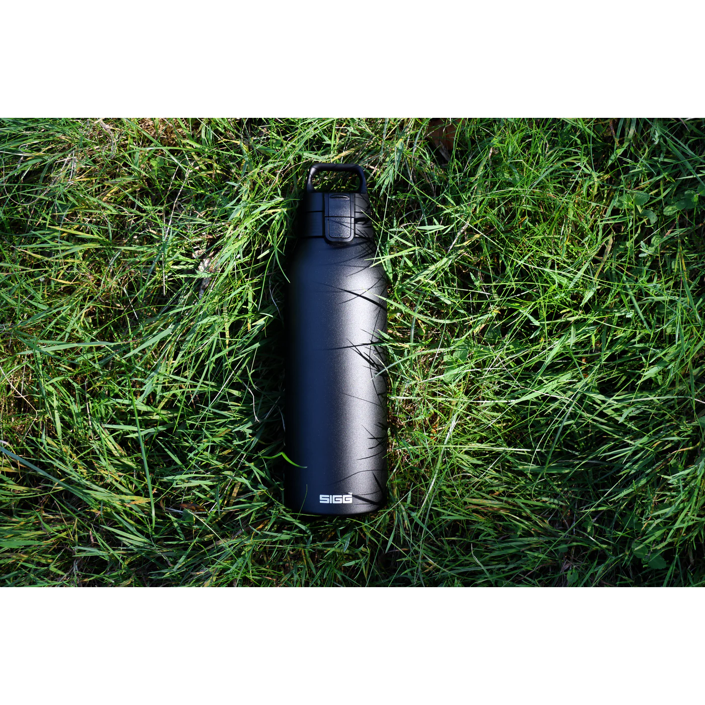 SIGG Shield ONE Black Trinkflasche