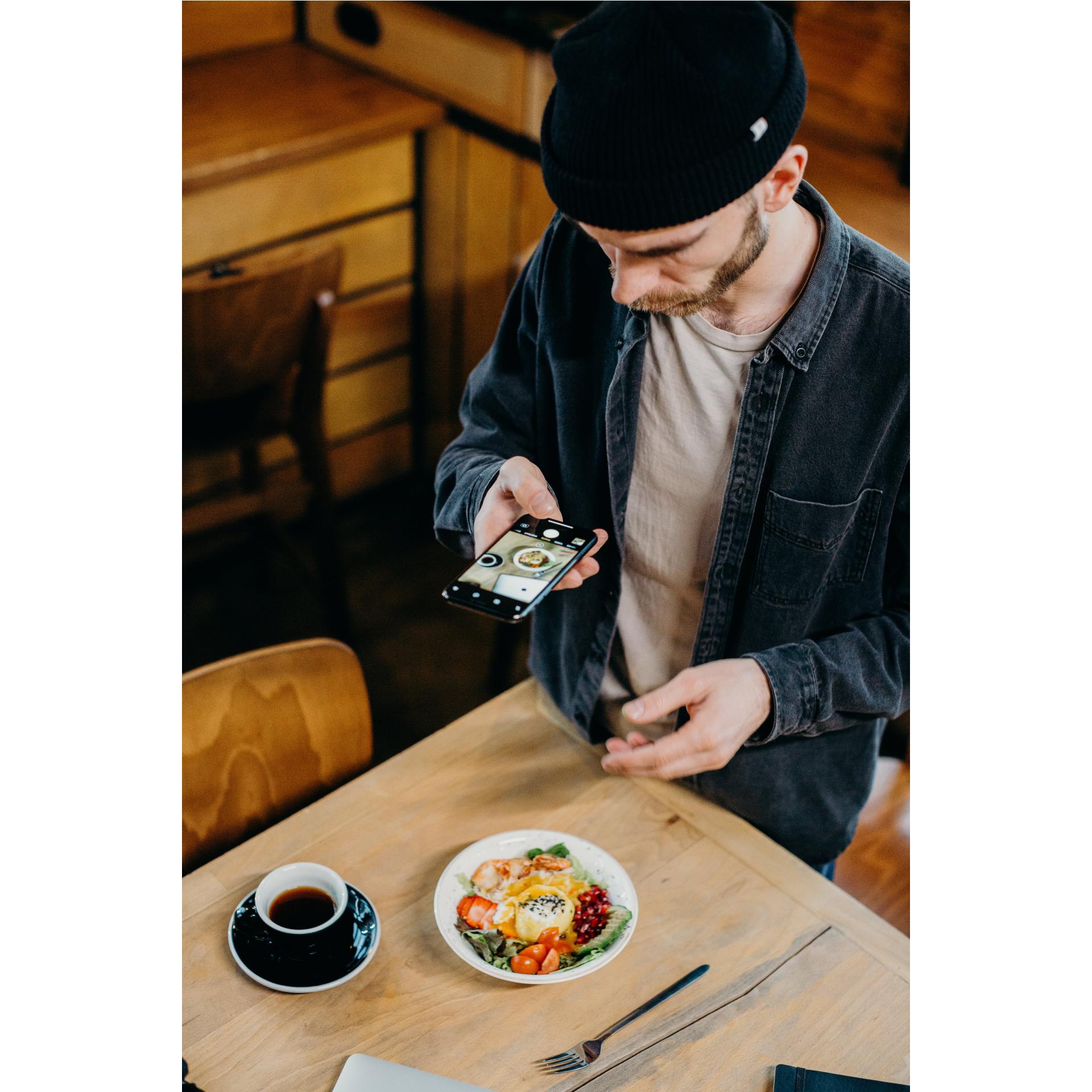 Eat Smarter.Live Better. CalorieCam (accès pendant 12 mois)