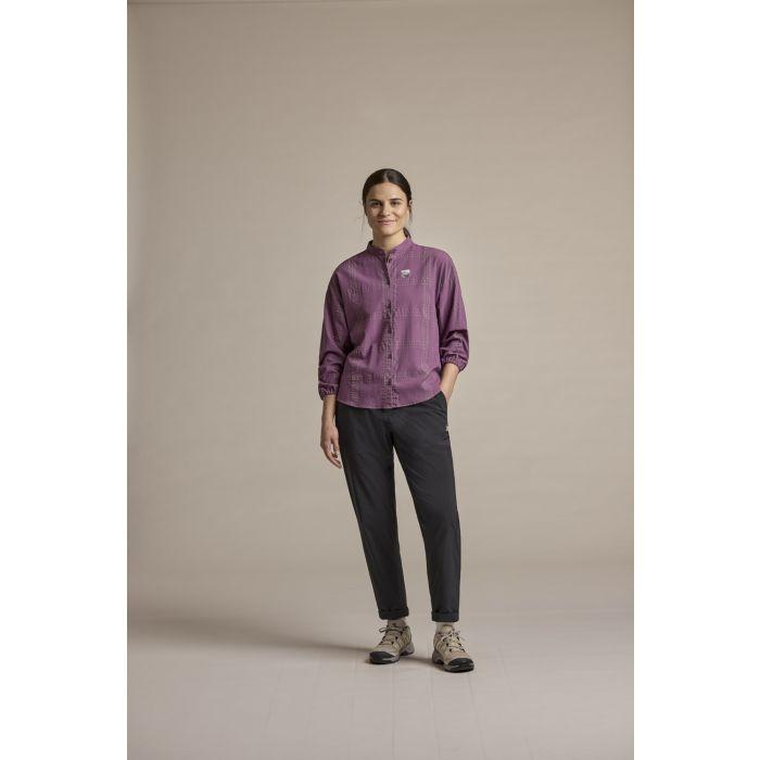 Maloja ShebenikM. Mountain Shirt Damen SPF 50+