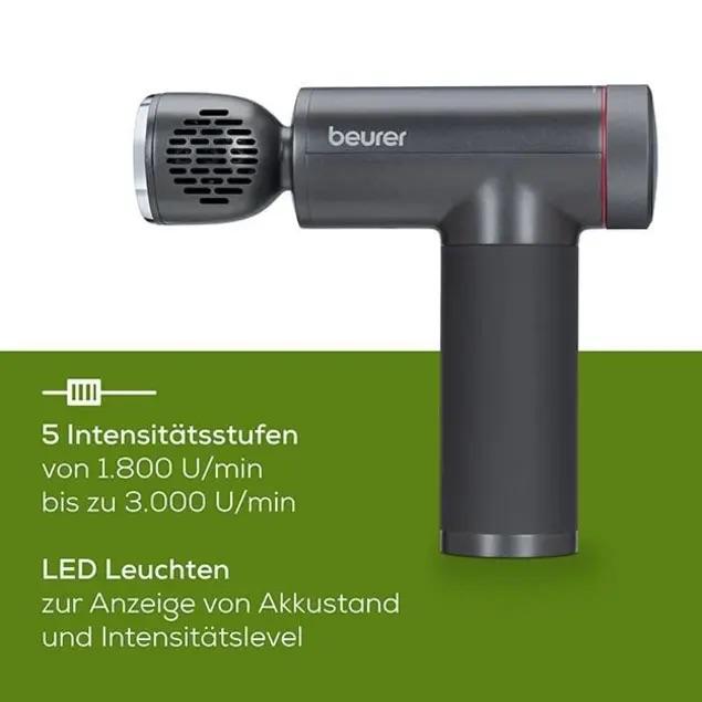 Beurer Massage Gun Hot & Cold MG 195