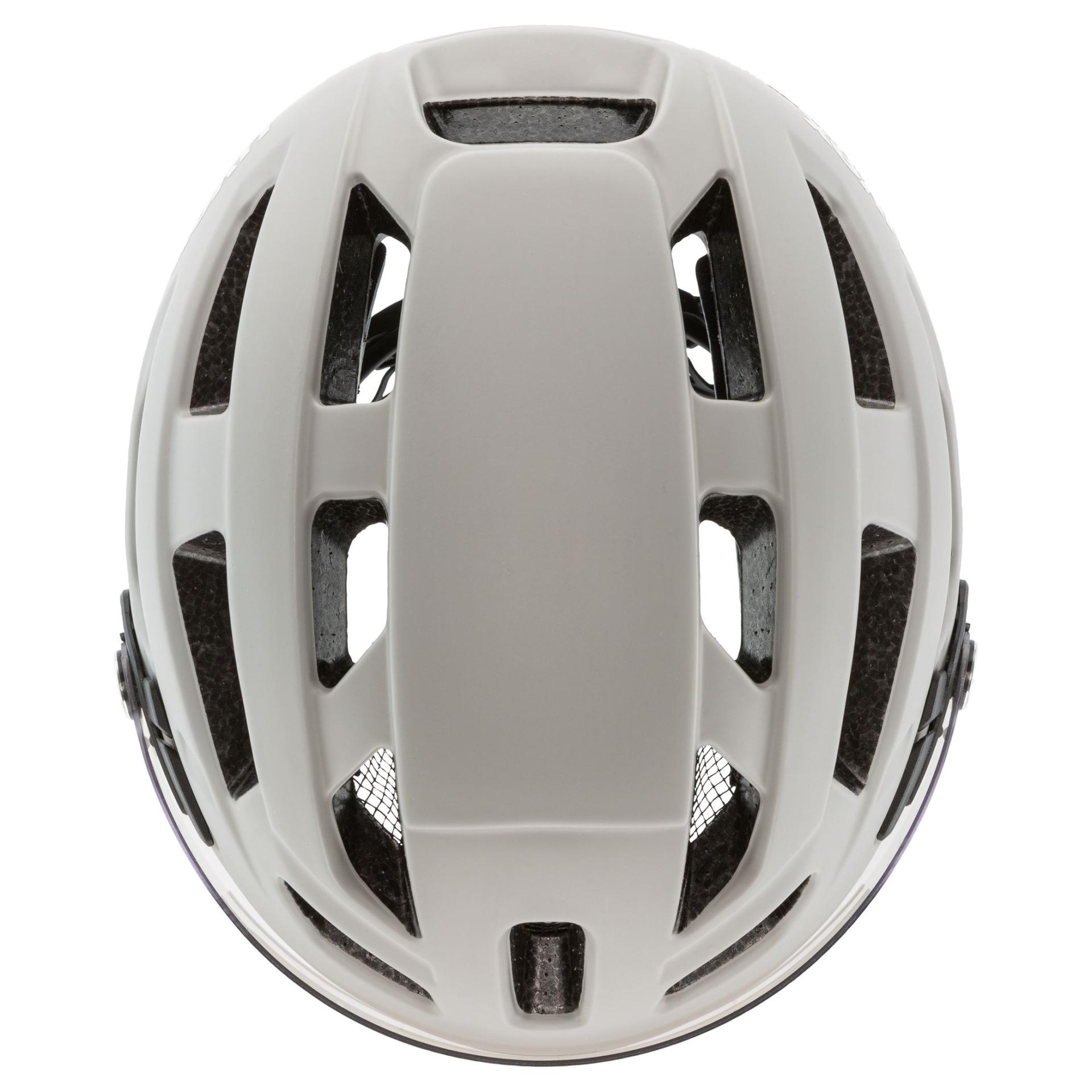 Uvex finale visor, Fahrrad-Visierhelm