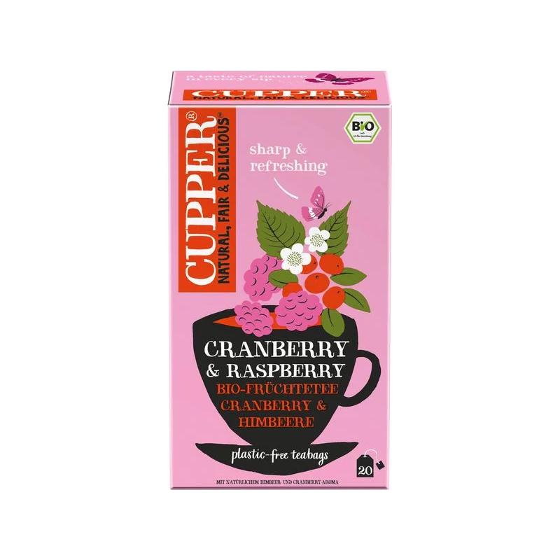CUPPER TEA BIO Thé Box