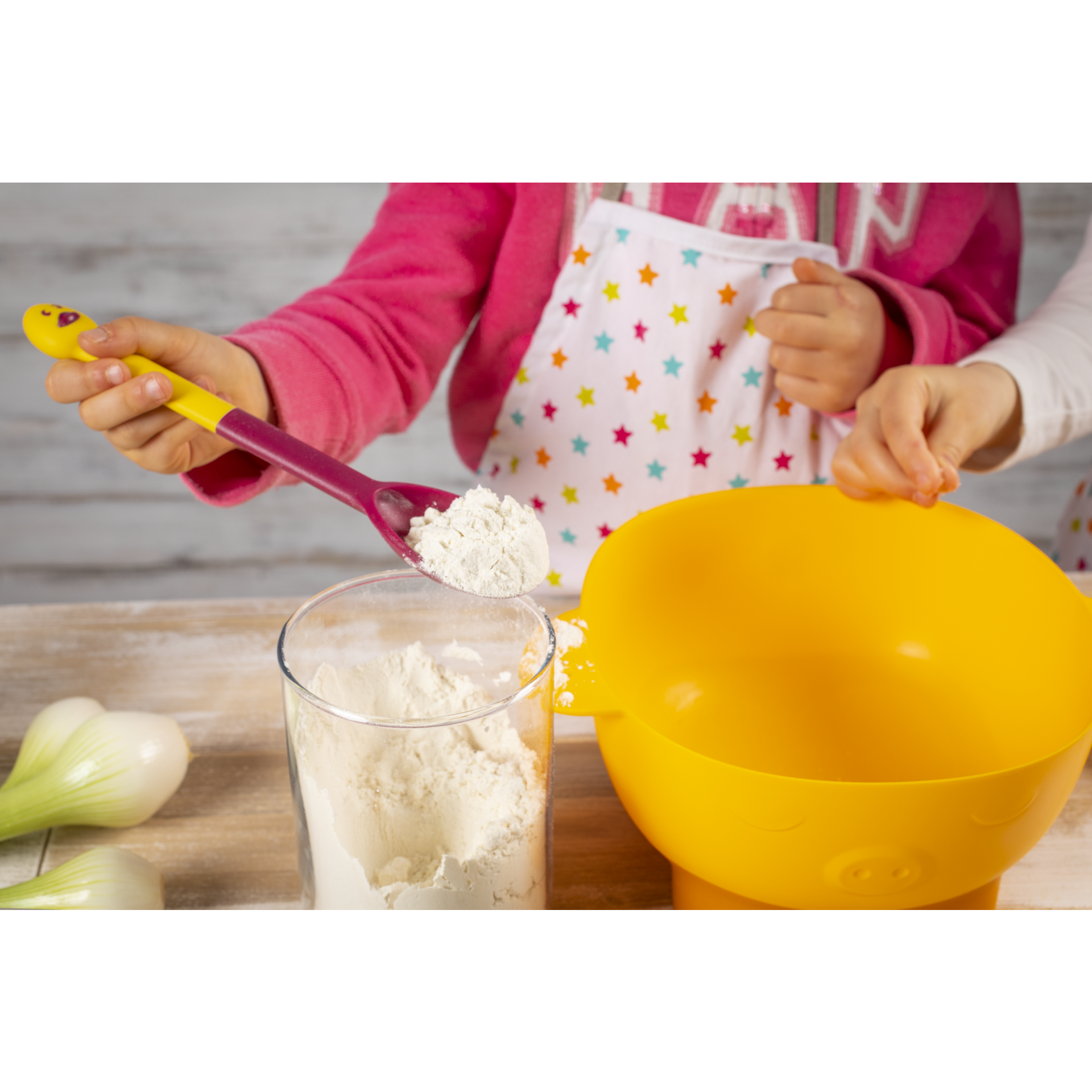 Kuhn Rikon Kinderkitchen® Mix Set 3-teilig