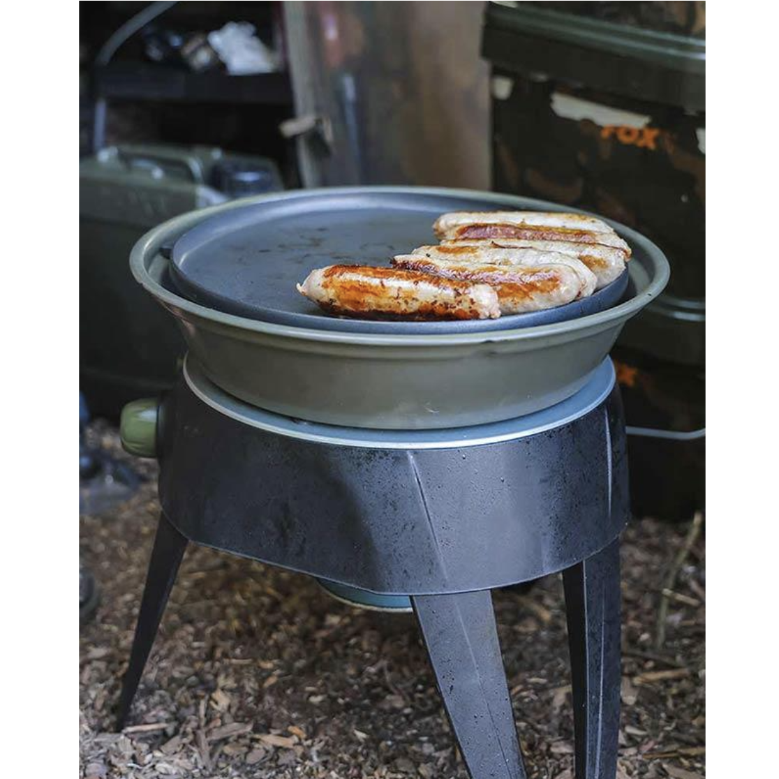 FOX Rage Fox Cookware Cookstation